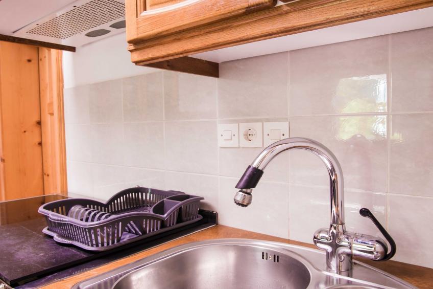 Rustic Authentic Holiday Home with Terrace and Wood Stove - Three Bedroom Holiday Home with Terrace - foto 45