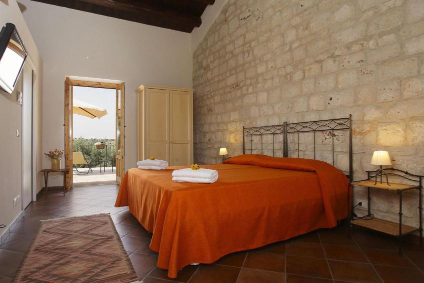 Komfortable Villa Castello - Blick auf Cava d'Ispica - foto 22