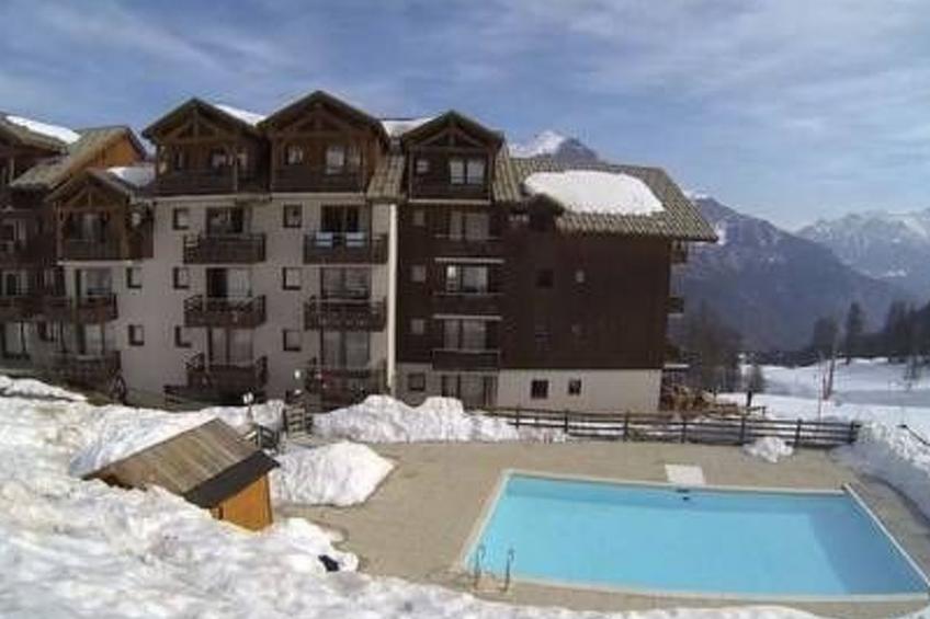 Wohnung direkt an der Piste, Schwimmbad, Sauna - foto 14