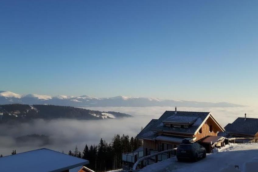 Gemütliche Bergehütte für acht Personen mit Outdoor-Badefass und Sauna - foto 30