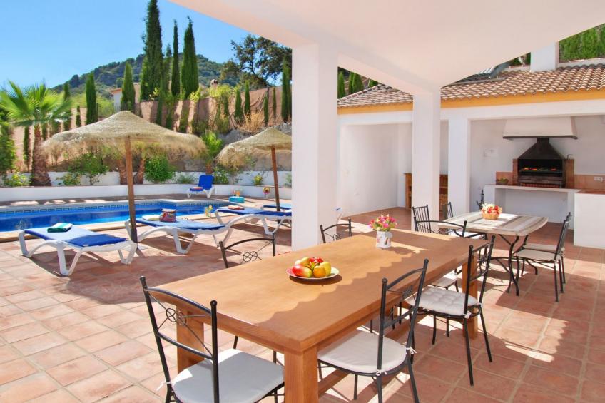 Villa José 1, beheizter Pool, Meerblick. - foto 42