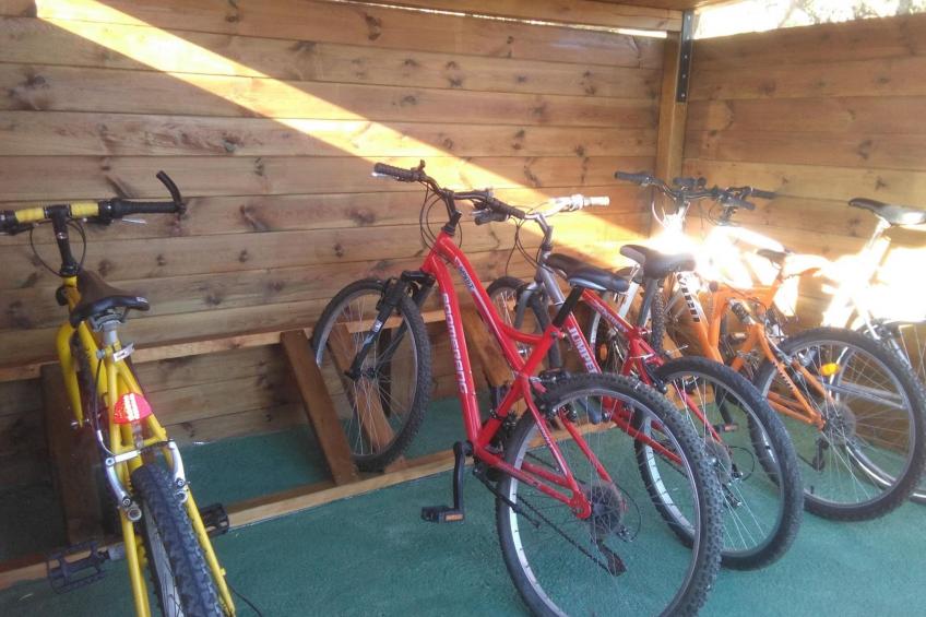 Gemütliches Ferienhaus in Almogía mit Garten - foto 10