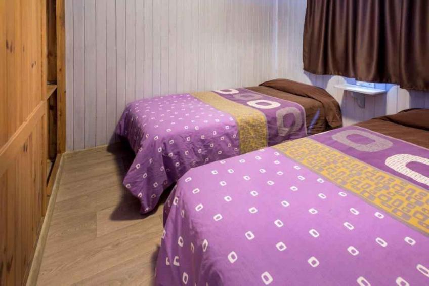 Bungalow Camping SOLMAR 200 m tot aan de Middellandse Zee - VW-GX43Z - foto 5