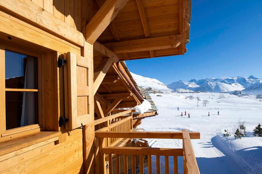 Chalet Marmotte - foto 19