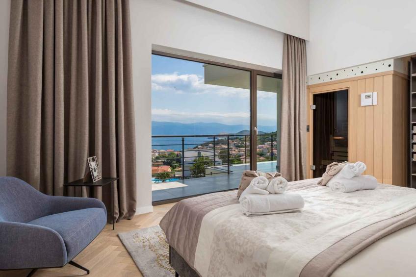 Holiday house with pool and sea view - BF-86239 - foto 23