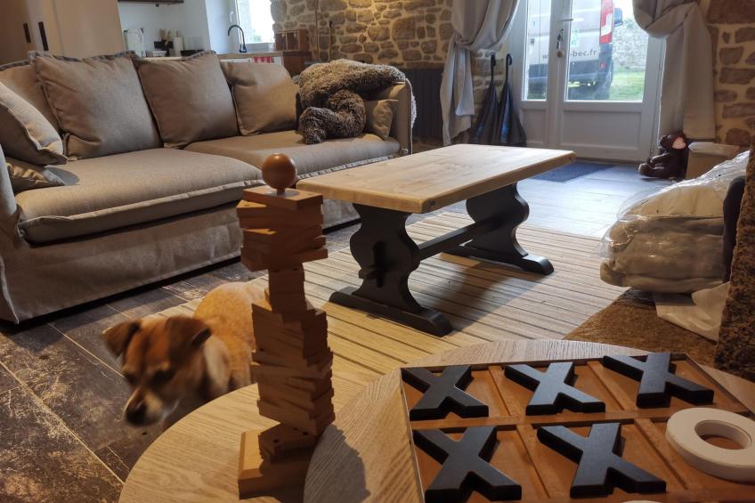 50 ml vom Meer entfernt. Plouneour Trez - foto 8