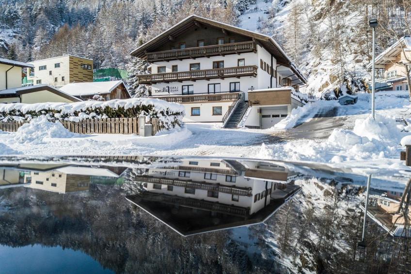 Holiday flats Landhaus Falkner, Sölden-Typ 5, 65 m2 - foto 38