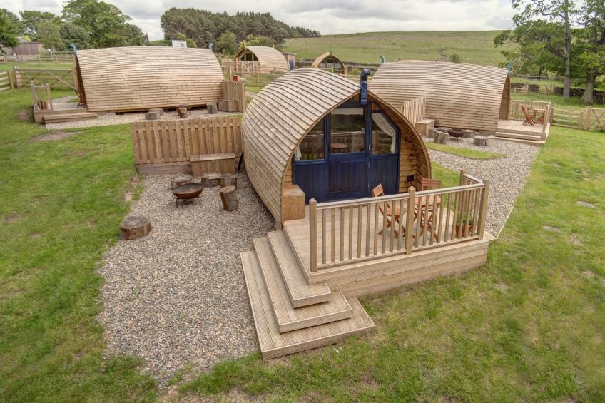 Blackcleugh Glamping - foto 9