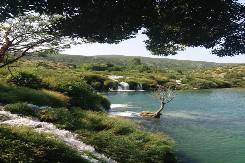 Apartment Marijana - Two Bedroom Apartment with Terrace and Sea View - foto 9