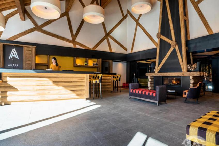 MGM Hôtels & Résidences - Résidence Amaya - foto 13