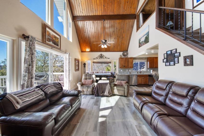 Haus mit Seeblick - Atemberaubende Aussicht - Haustierfreundlich - foto 8