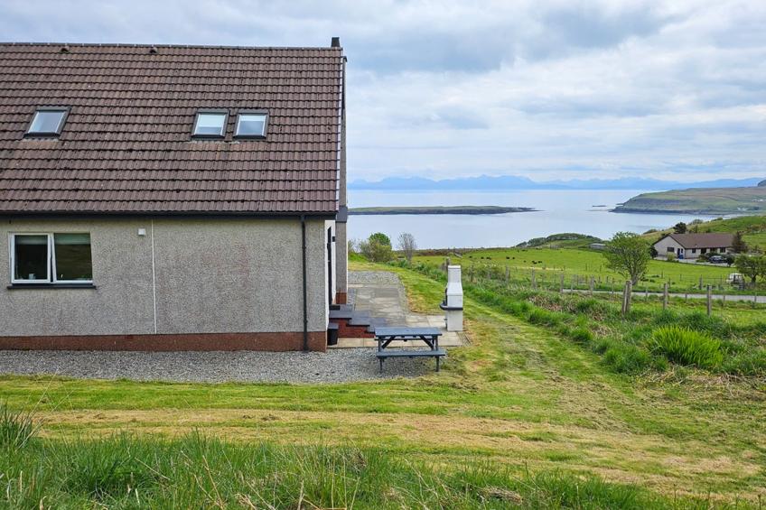 Quiraing Cottage