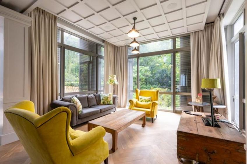 4 Bedroom Self Catering Villa - foto 2