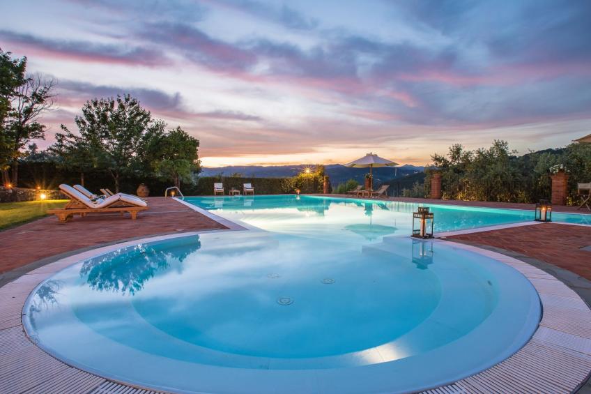 Ferienvilla "Angelo" mit Infinity-Pool - foto 24