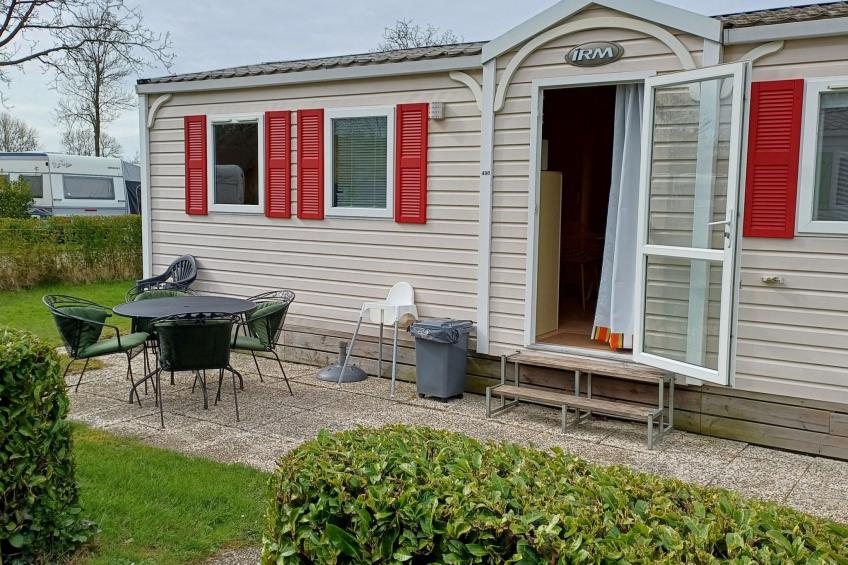 Mobilheim Budget 6p auf dem Campingplatz Scheldeoord - foto 40