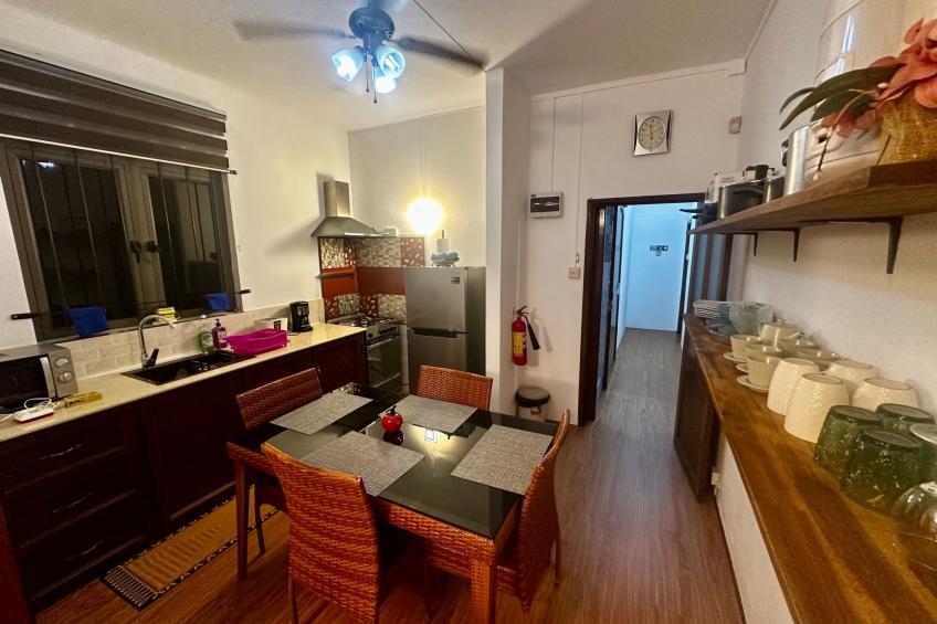 Appartement 2 mit Gartenblick - foto 47