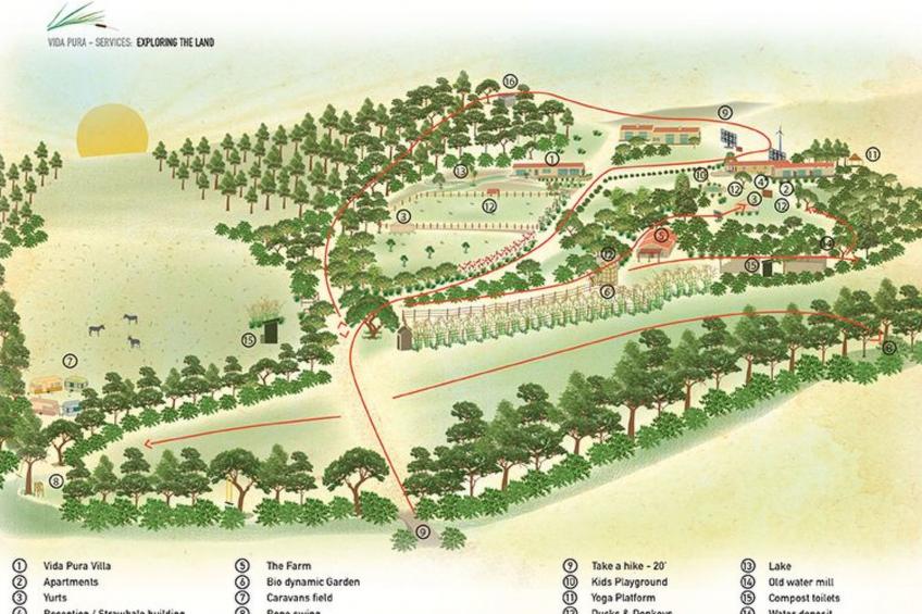 Romantisch und einzigartig "Das Bambus-Apartment - foto 18