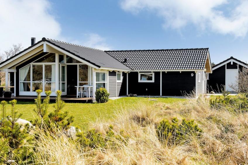 "Leya" - 900m from the sea in NW Jutland
