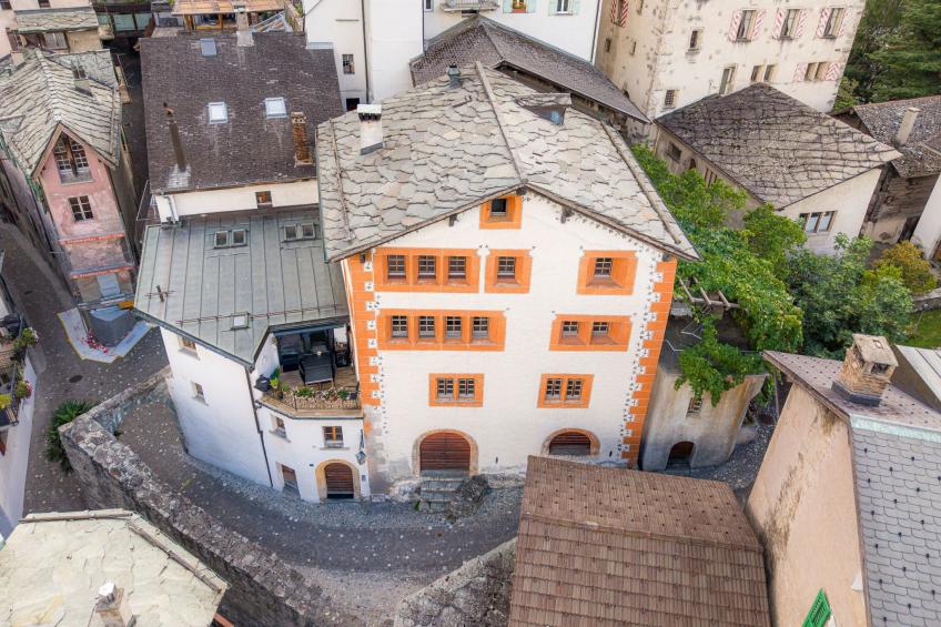 Cricerhaus in Visp - foto 5