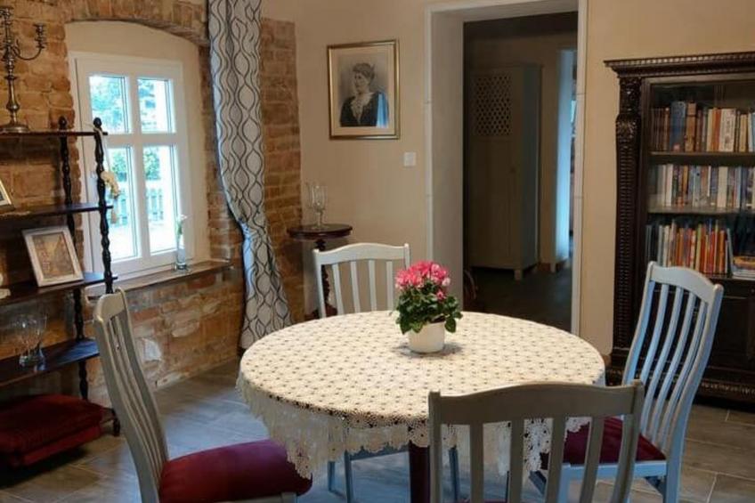 Ganzes Haus zur alleinigen Nutzung im Herzen des Zielonka-Waldes - foto 9