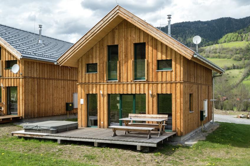 Kreischberg Chalet 25A