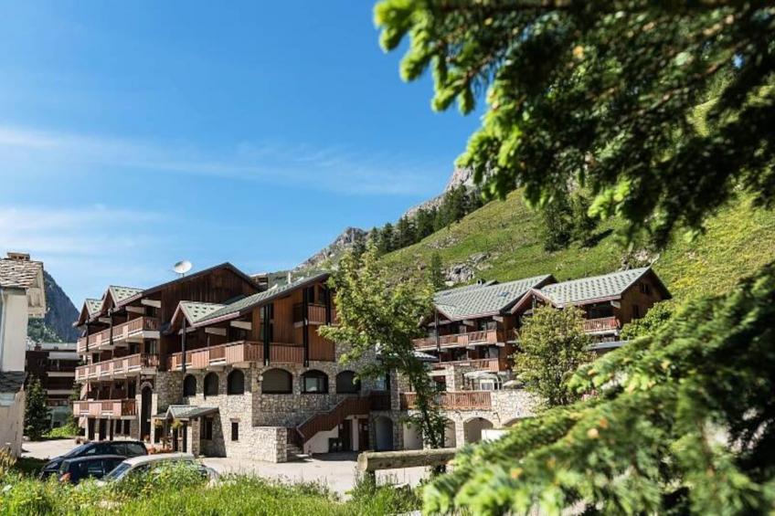 Résidence Les Chalets de Solaise - maeva Home