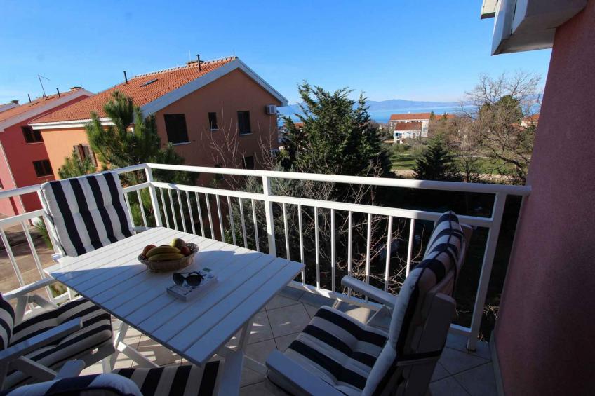 Holiday apartment mit Balkon - BF-9KV6J - foto 3