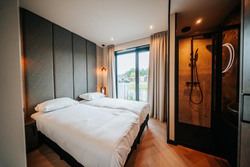 Villa Watergloed | 16 personen - foto 25