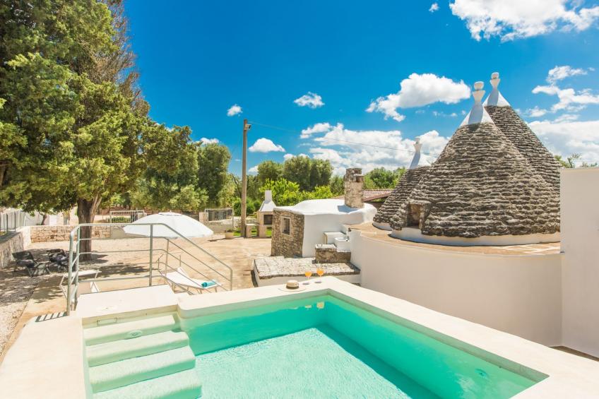 Trullo die Riesenpappel