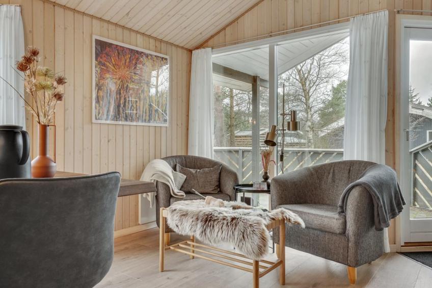 "Sighbiorn" - 950m from the sea in NW Jutland - foto 21