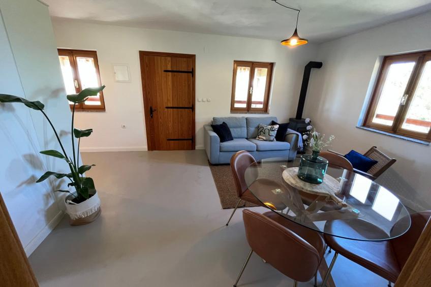 Modernes Ferienhaus Robinson in Dobropoljana - foto 9