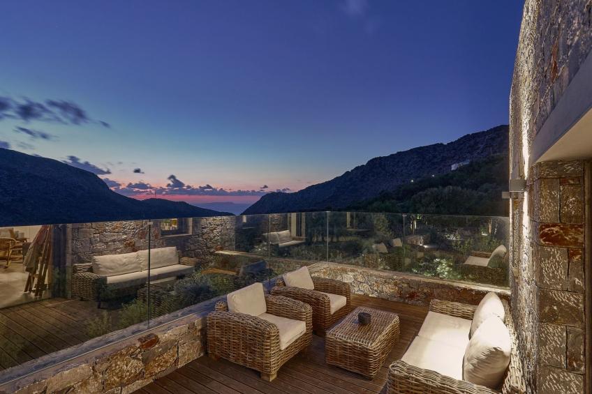 Villa Adagio mit Privatpool in Vrachasi, Kreta - foto 36