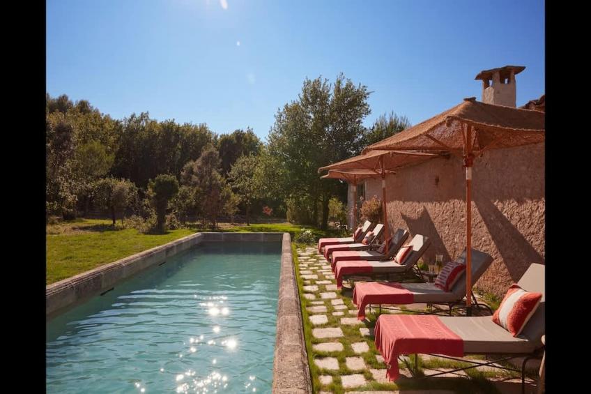 Villa de charme confort au milieu des vignes du Lubéron - foto 9