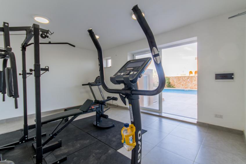 Wellness Hygge Modern Gozitan Apartment - foto 32