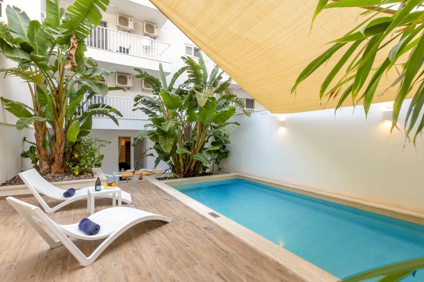 Modern Beautiful Pool And Sea Apt Qawra - foto 34