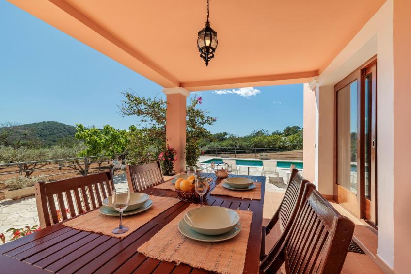 VILLA MIQUELA EN CALA BOIX - foto 36