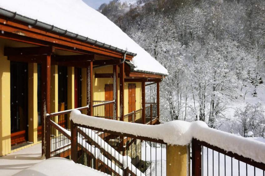 Résidence Les Fermes Du Planet