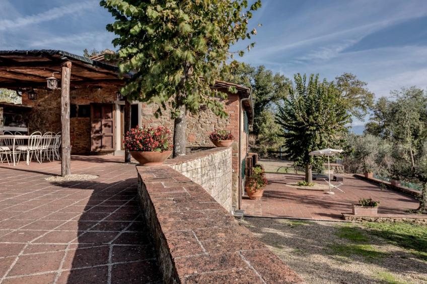 Landgut "Podere Vecciale - foto 3