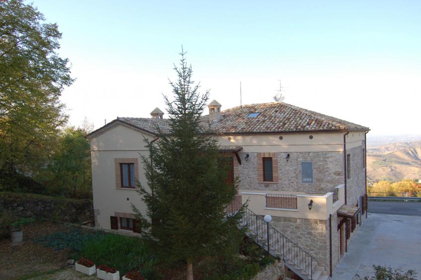 Wohnung in San Rocco mit Privatparkplatz - foto 13