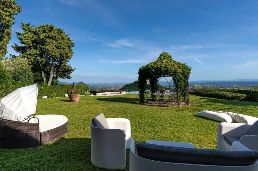 für 10 Personen in Montecatini Tere, Toskana (Provinz Pistoia) - foto 5