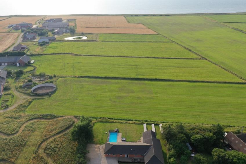 "Stefania" - 700m from the sea in Western Jutland - foto 13