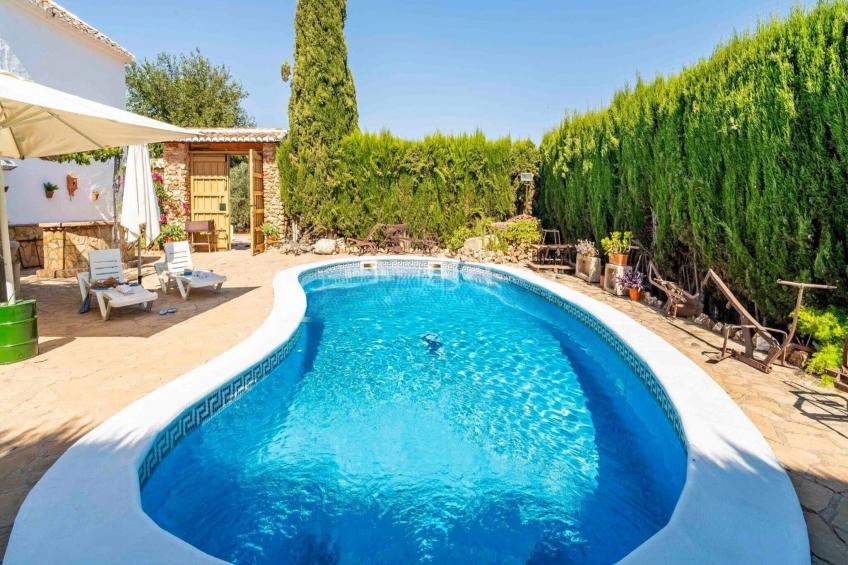 Cortijo la nobleza - foto 11