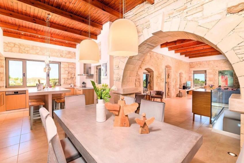 "Acrothea Villa Beheizter Pool" - foto 26