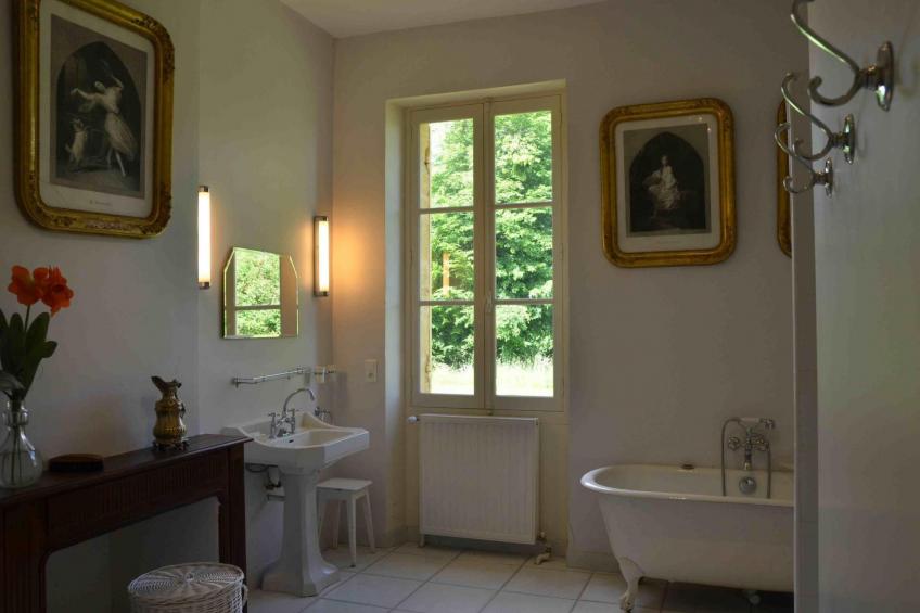 Altehrwürdiges Landhaus mit Pool in Aquitanien für 12 Personen - foto 13