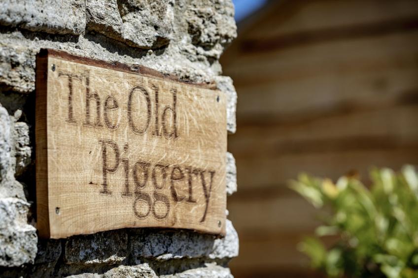 The Old Piggery at Rusty Lane Farm - foto 5