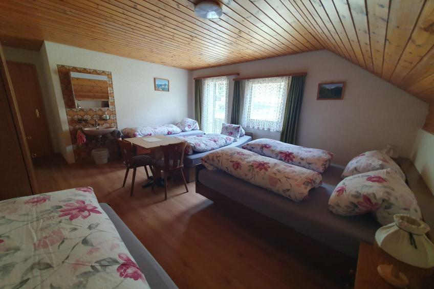 Ferienhaus Plaun Grond, (Tschierv) - foto 22