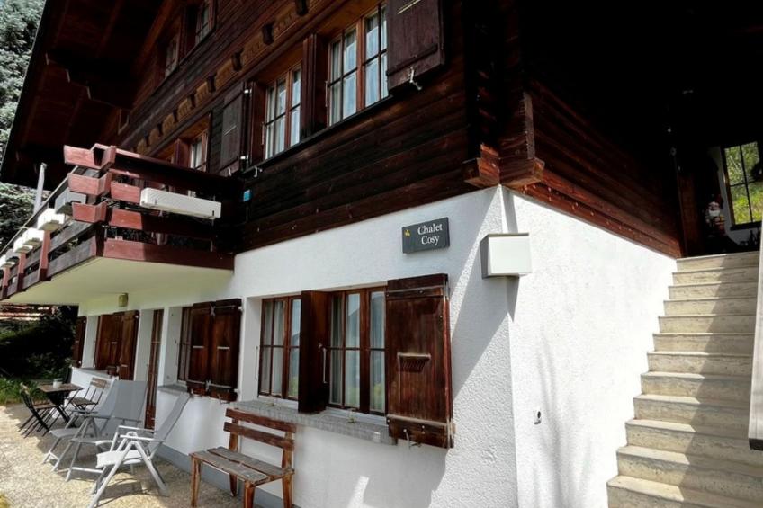 HasliRent, Cosy 2, (Hasliberg Wasserwendi), - foto 11