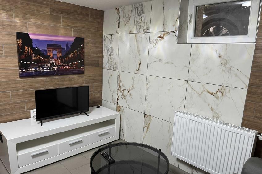 Meadow Tranquil Apartments with Evergreen Garden - One Bedroom Apartment - foto 10