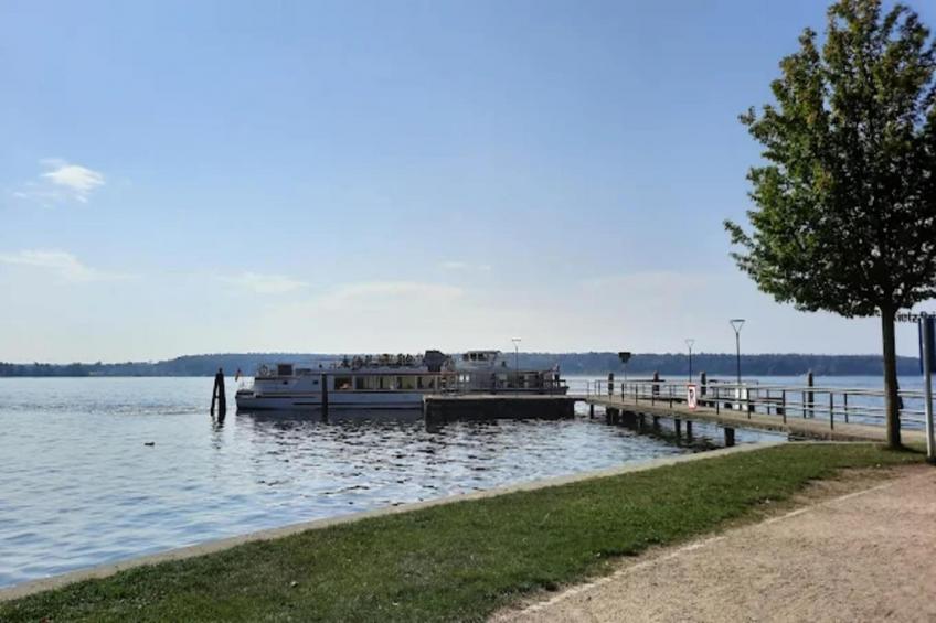 Apartments im MAREMÜRITZ Yachthafen Resort & Spa, Waren an der Müritz - foto 39