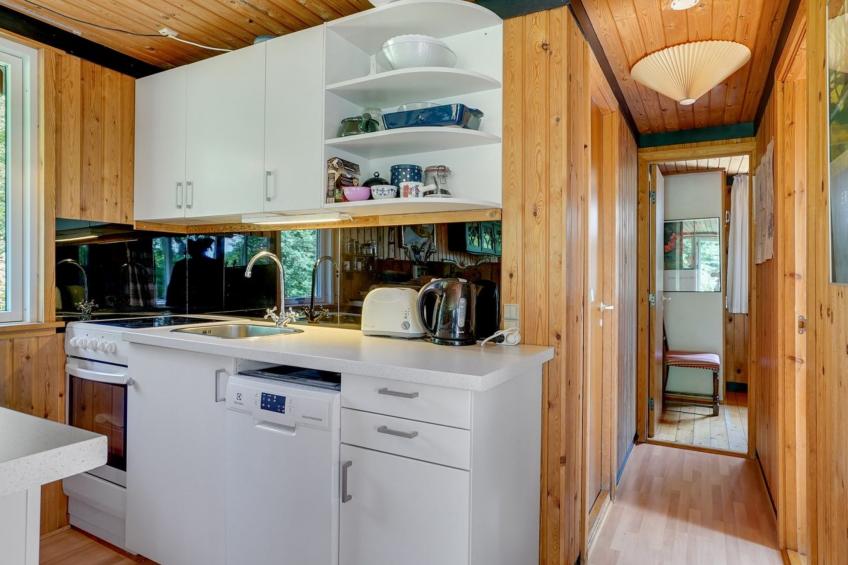 "Lennert" - 100m to the inlet in The Liim Fiord - foto 17